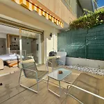 Evasion Boheme - Studio Avec Terrasse Au Coeur De Cannes