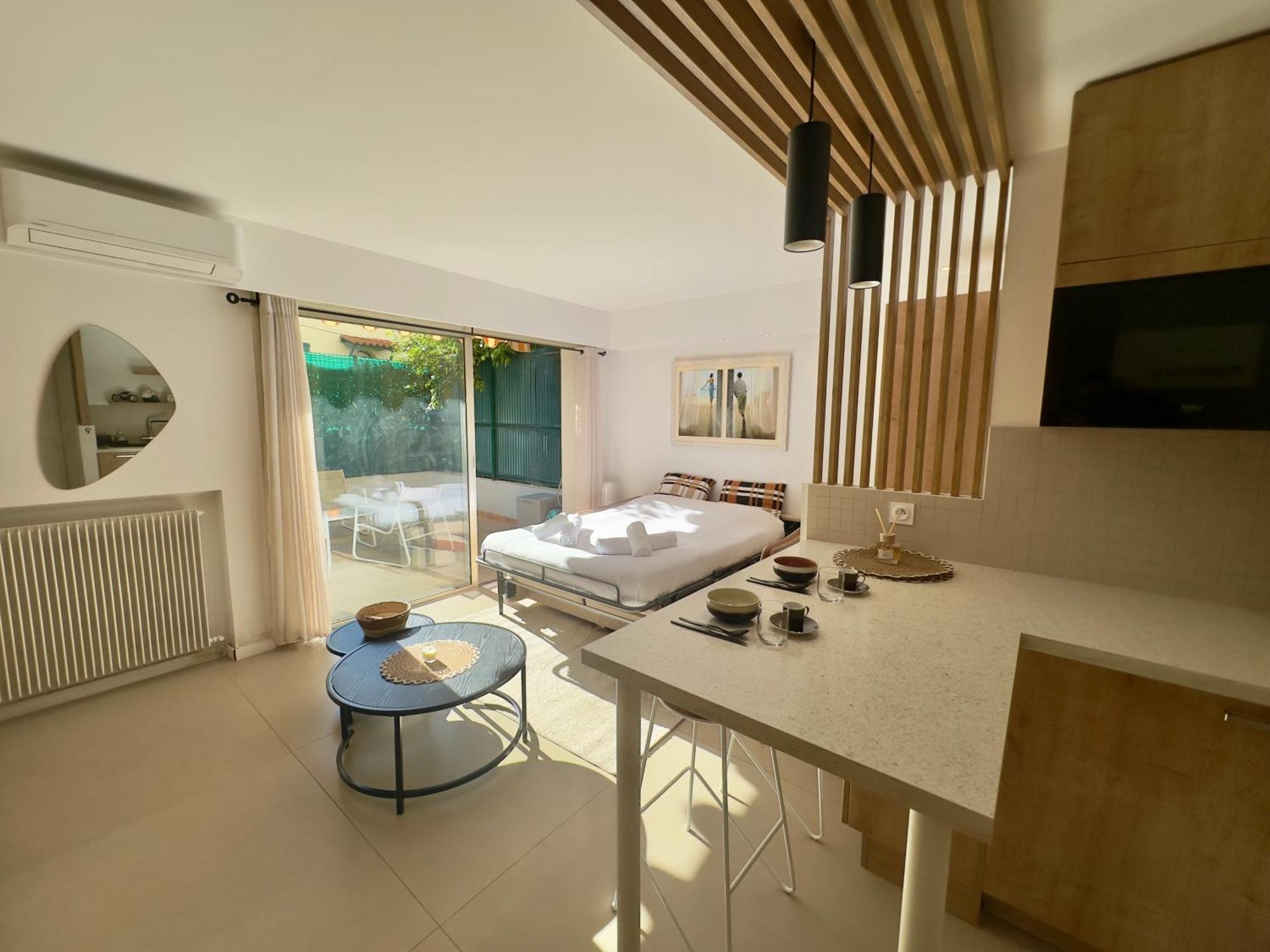 Evasion Boheme - Avec Terrasse Au Coeur De Apartment